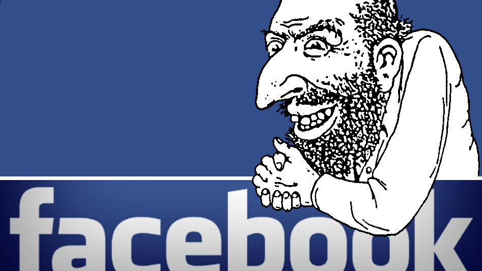 Facebook Conspiracy Run by Jew Mark Zuckerberg