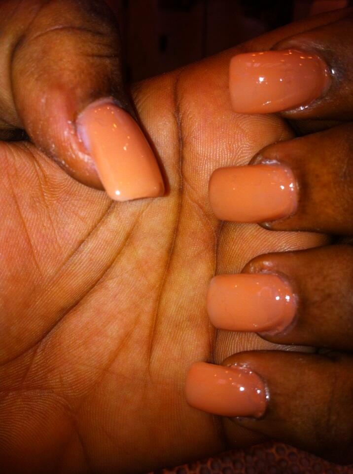 "Court nails"