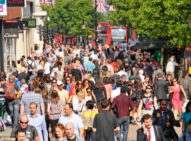 Campaigners say immigration over 13 years to 2010 is the highest in British history at nearly four million.