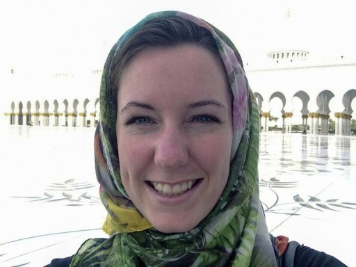 Norwegian businesswoman Marte Deborah Dalelv