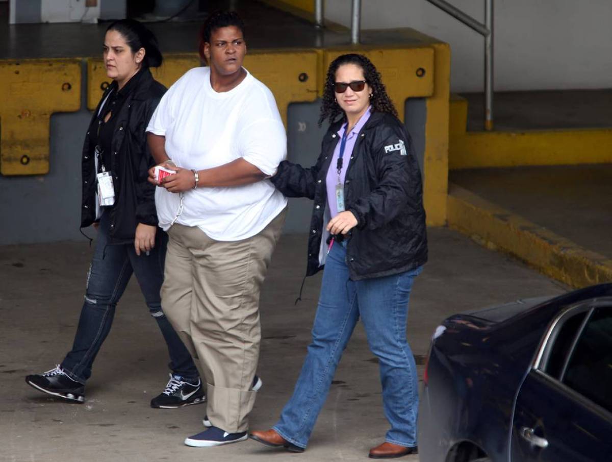 Betsian Carrasquillo Peñalosa.