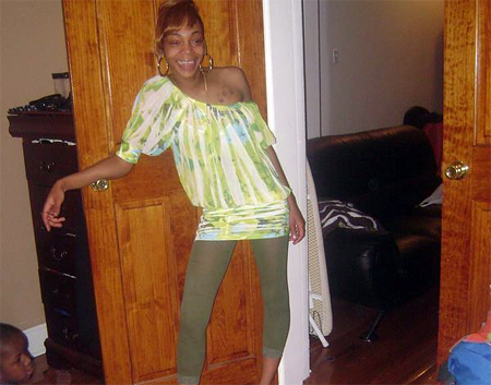 Carlotta Brett-Pierce.