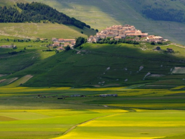 If Kyenge gets her way, historical hilltop Italian villages could be turned into ghettos for illegal aliens from Africa.