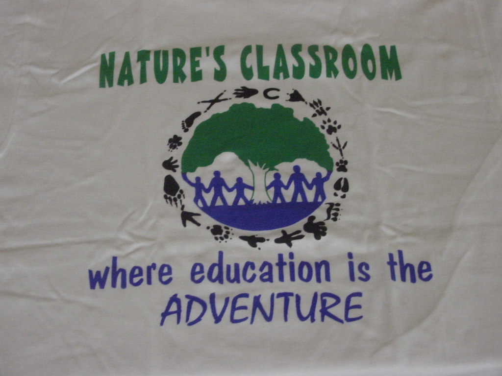 Being chased through the woods and called a nigger is not my idea of an adventure.