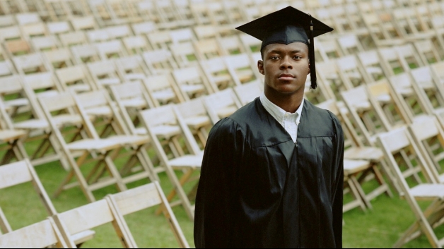 "Yee, nigga, nahs I bees habben dem callage decrees, ah be bouta bees up in dat bitch. Git money, nigga, yah feels meh?" --Black Person, after having been pushed through the university system by institutionalized anti-White racism