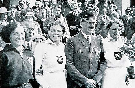 Hitler-Berlin-Olympics