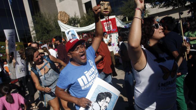 "Violence is the answer." -Mexicans