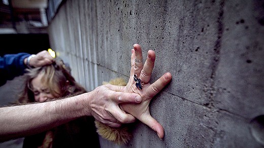 Rape is a normal sexual behavior for ethnic Muslims.