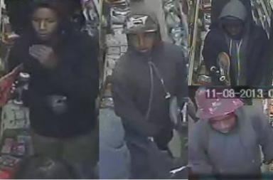 When you look at these surveillance pictures, what adjectives come to mind? Is “skateboarder” on the top of your list?