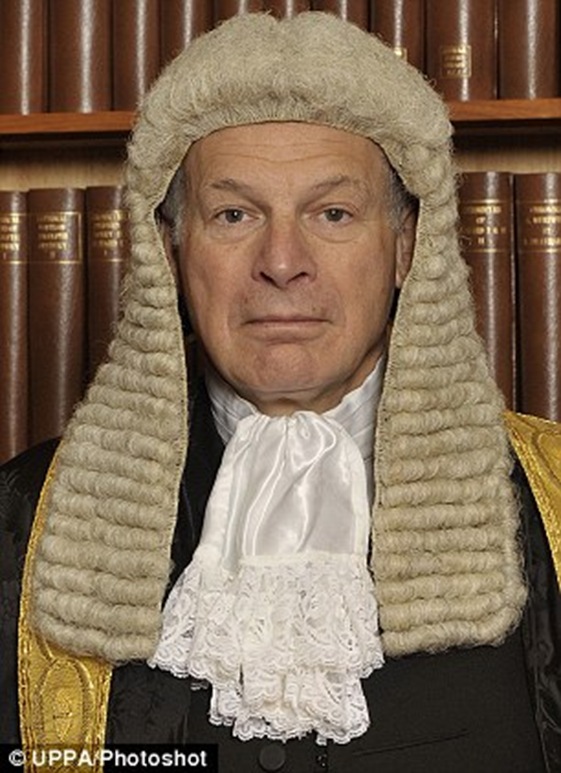 Lord Neuberger