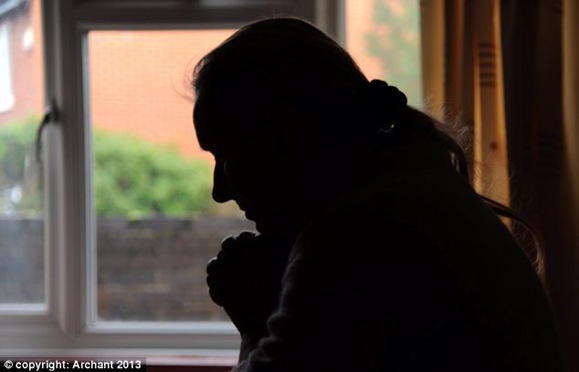 Victim Denis Bright was attacked as she walked home alone from her local shops