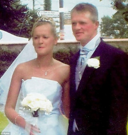 con twomey suffered a severe brain injury and died 10 months after the crash.his wife survived the collision but lost her unborn baby girl con twomey suffered a severe brain injury and died 10 months after the crash.his wife survived the collision but lost her unborn baby girl