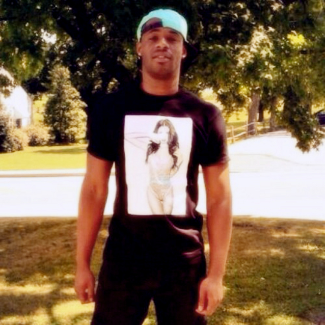 Imir R Williams broke her nose, teeth and cheekbones.