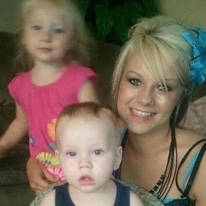 The Jackson family - now deceased.