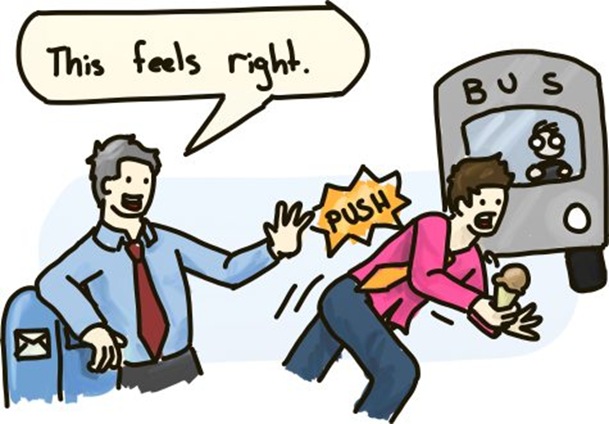 push-in-front-of-bus