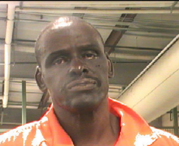 Savage Black rapist would never have been caught if it wasn't for complete stroke of luck.