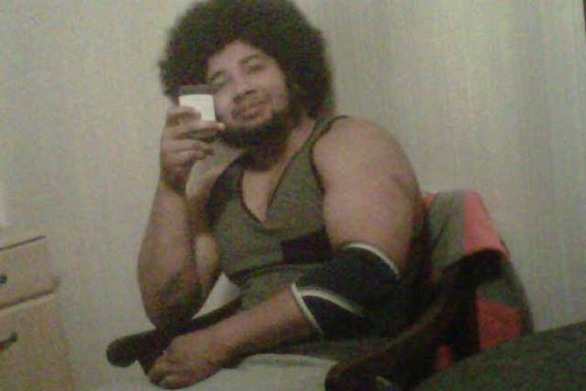 Andre Bright stabbed the young mom to death