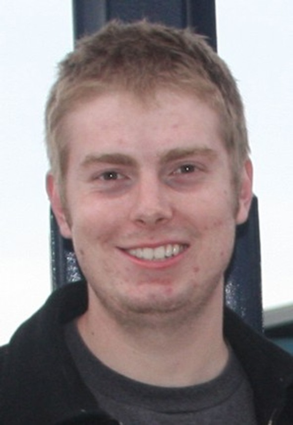 Benjamin Merrill Benjamin Merrill