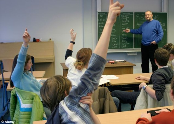 Shocking new figures have revealed that over 20,000 assaults on teachers have taken place in the last 2 years.