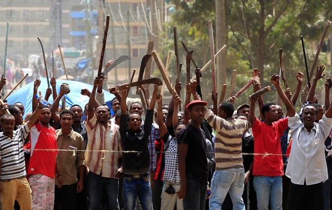 Stock photo of Kenya.