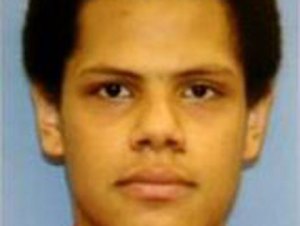 Andrew Bullock: This animal raped a nun in the parking lot of a church.