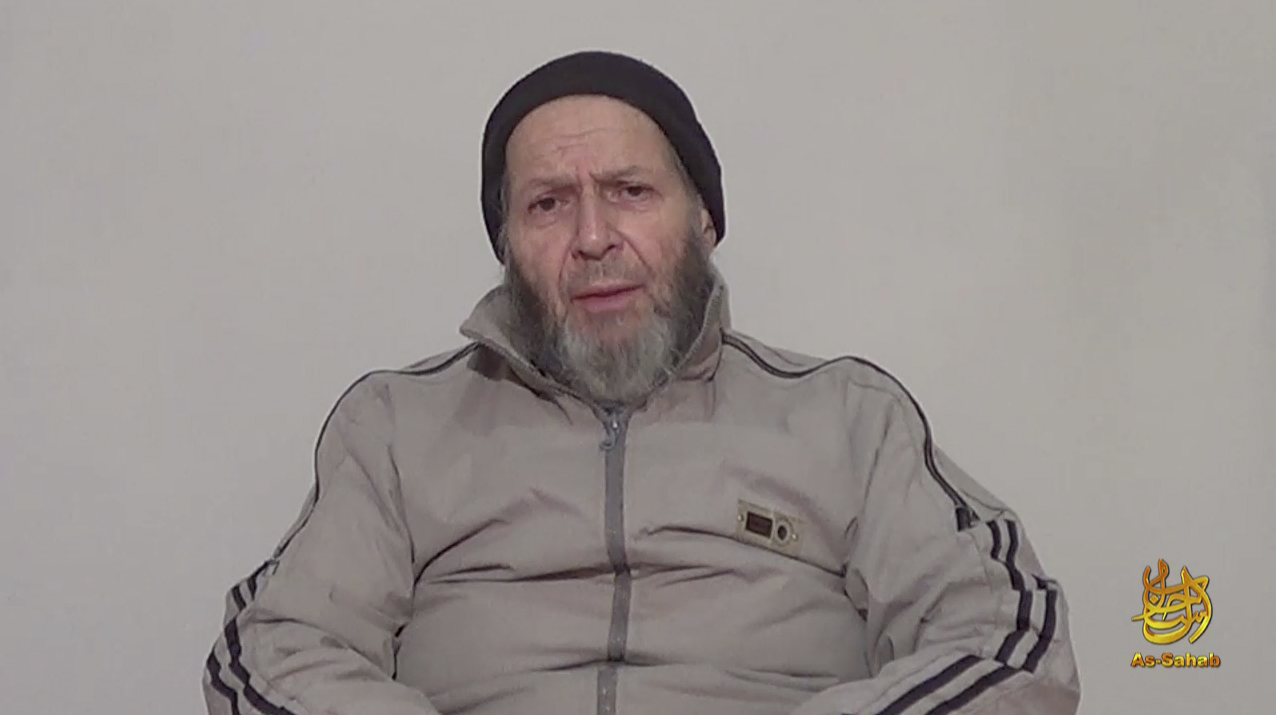 Warren Weinstein: Waaaaaaaahhhhh.