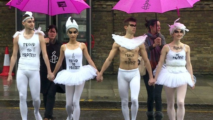 By claiming they are being opressed by not being able to promote sodomy to children, they are in effect admitting that they are paedophiles. By claiming they are being opressed by not being able to promote sodomy to children, they are in effect admitting that they are paedophiles.