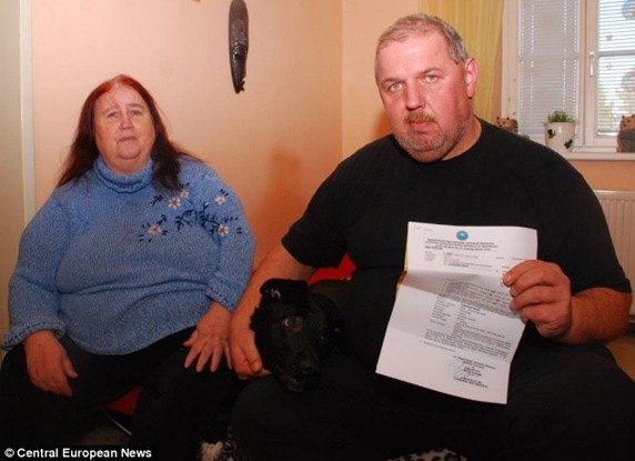 Her mother Ingeborg in Baden, Lower Austria, has spoken to Susanne who fears she may be shot