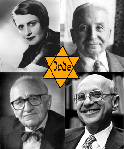 Libertarianism is Jewish.
