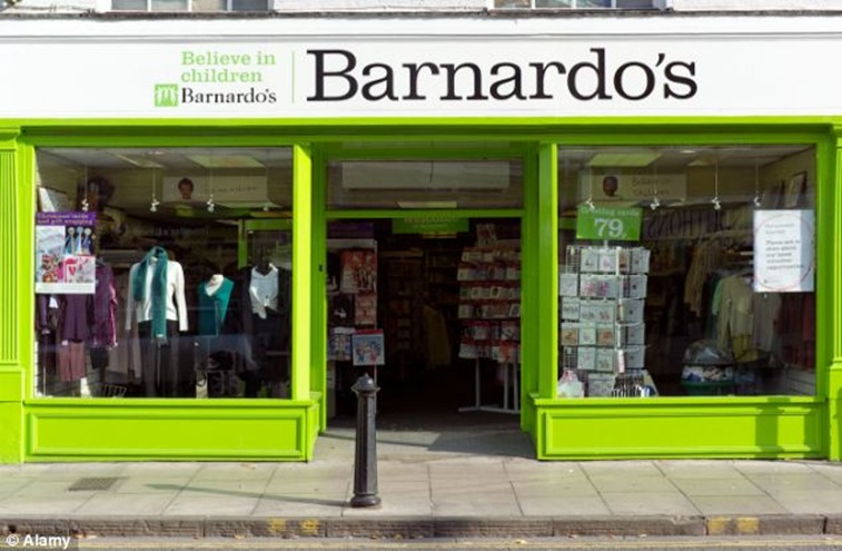 Mr Khan in due to start a new role as chief executive of children's charity Barnardo's this year