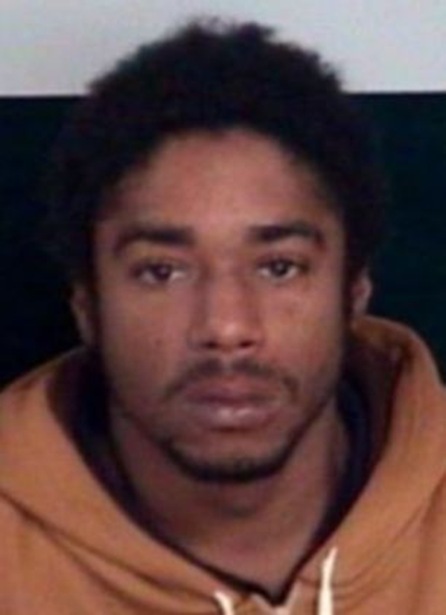 Paraplegic Shamal Battice has been arrested after allegedly stealing a car from a Florida dealershi, using his cane to work the pedals Paraplegic Shamal Battice has been arrested after allegedly stealing a car from a Florida dealershi, using his cane to work the pedals