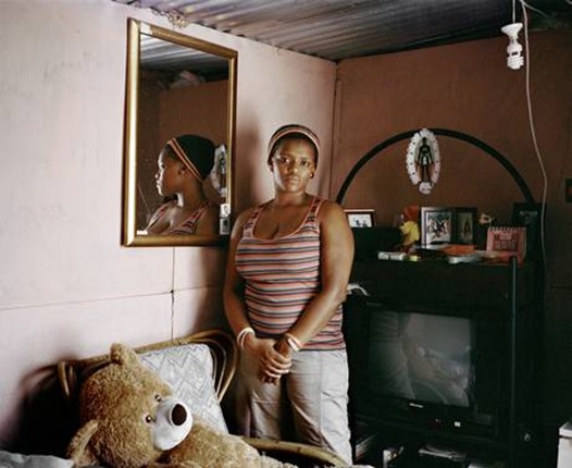 Pearl Mali, who was 'correctively' raped at the age of 12