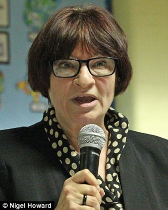 Teachers' union leader Christine Blowe said the speed of investigations was vital to avoid 'misunderstandings and malicious allegations