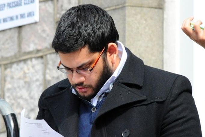 The trainee surgeon from Cardiff was said to have committed a breach of trust of the 'greatest possible magnitude'.