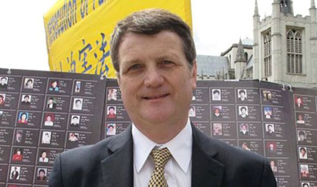 UKIP Europe MP Gerard Batten