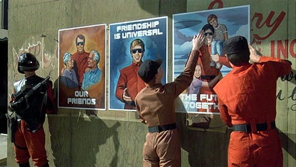 Modern American Christians would do well to stop looking for future boogiemen, and stand up and fight against the spirit of the Antichrist which has already surrounded them.