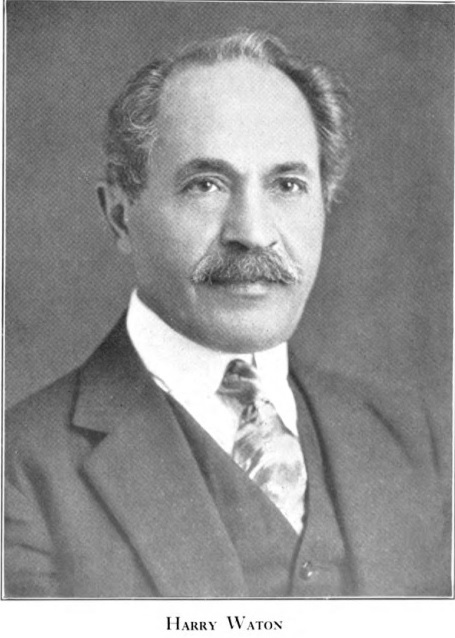 Harry Waton: Kabbalist, Marxist, Spinozist, Jew.