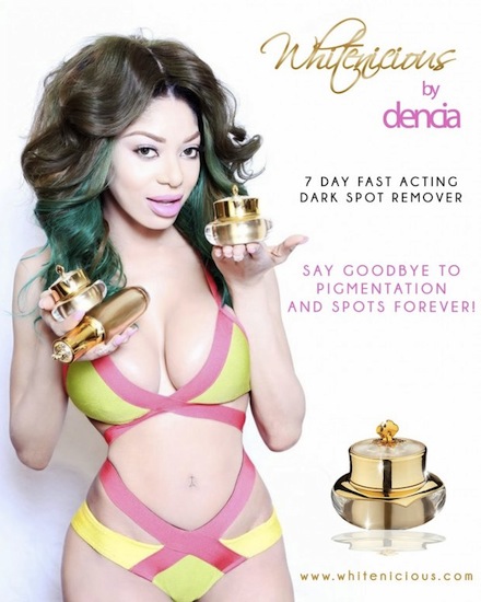 Holy Hell. It's like a Salvador Dali painting.