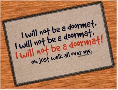 doormat