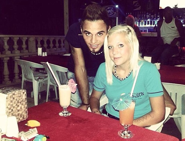 After Emre has completed his stint in the army, the couple plan to live in this country for a couple of years before moving back to Turkey.