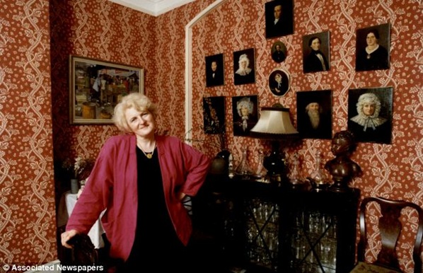 Baroness Neuberger, 63, is senior rabbi of the West London Synagogue, near Marble Arch. She jokingly stated last year that she was waiting for the day she could hold a 'Moonie-style mass gay wedding' Baroness Neuberger, 63, is senior rabbi of the West London Synagogue, near Marble Arch. She jokingly stated last year that she was waiting for the day she could hold a 'Moonie-style mass gay wedding'