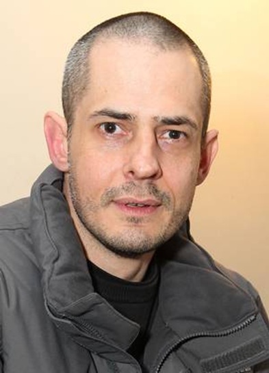 Bronson Maisey, 40, had his front tooth knocked out in the assault Bronson Maisey, 40, had his front tooth knocked out in the assault