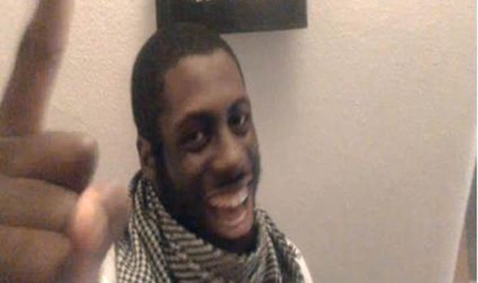 Convert Royal Barnes, who mocked the death of Lee Rigby, has been slapped with an Asbo