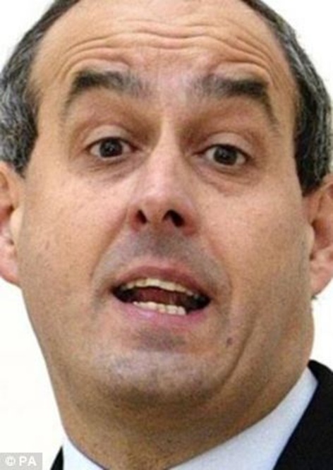 David Hanson, Labour's immigration spokesman, says the Government needs to 'enforce the rules' in relation to sham marriages