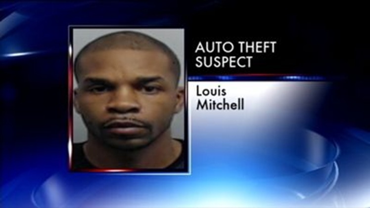 Louis Mitchell Louis Mitchell