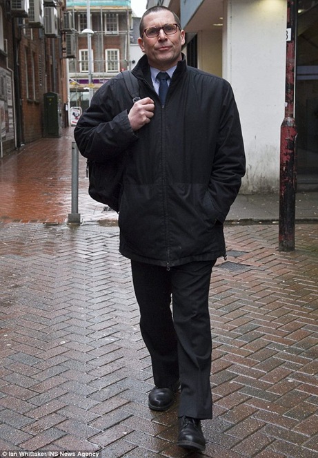 Mr Davies insists the word is offensive to Romany people and is suing for racial discrimination