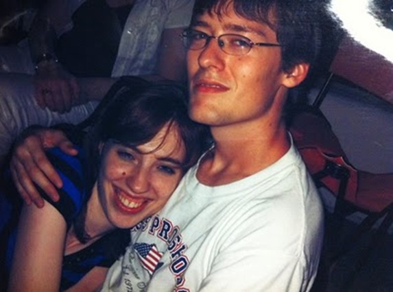 Murder victims Carissa Horton,18, and Ethan Nichols, 21 are seen here during an event at Rhema Bible Church Murder victims Carissa Horton,18, and Ethan Nichols, 21 are seen here during an event at Rhema Bible Church