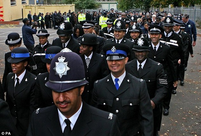 Policing in Britain Policing in Britain