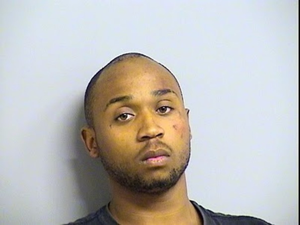 Racist confessed murderer, Darren Price. Racist confessed murderer, Darren Price.