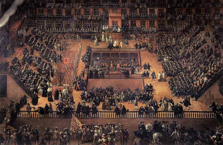 Rizi_Francisco,_Autodafe_-_Plaza_Mayor_(Madrid)